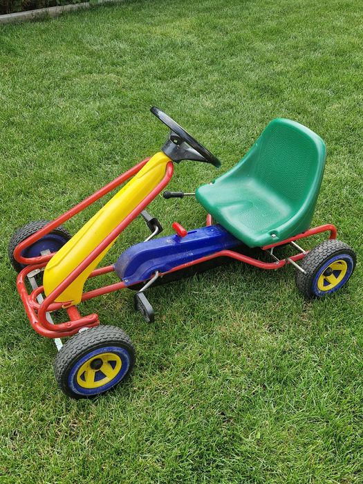 Kart Kettler pentru copii