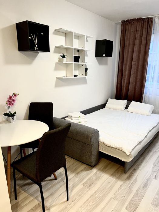 Dau in chirie Garsoniera cartier Iris Cluj-Napoca inchiriez Cluj