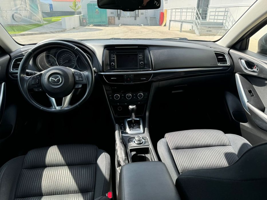 Mazda 6 Skyactiv Technology Automat 2,2Tdi 175Cp Euro 6