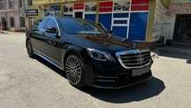 Mersedes Benz W222 S500