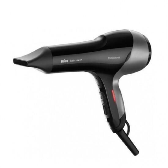 Фен Braun HD 780 Satin Hair 7 в Ташкенте и Узбекистане