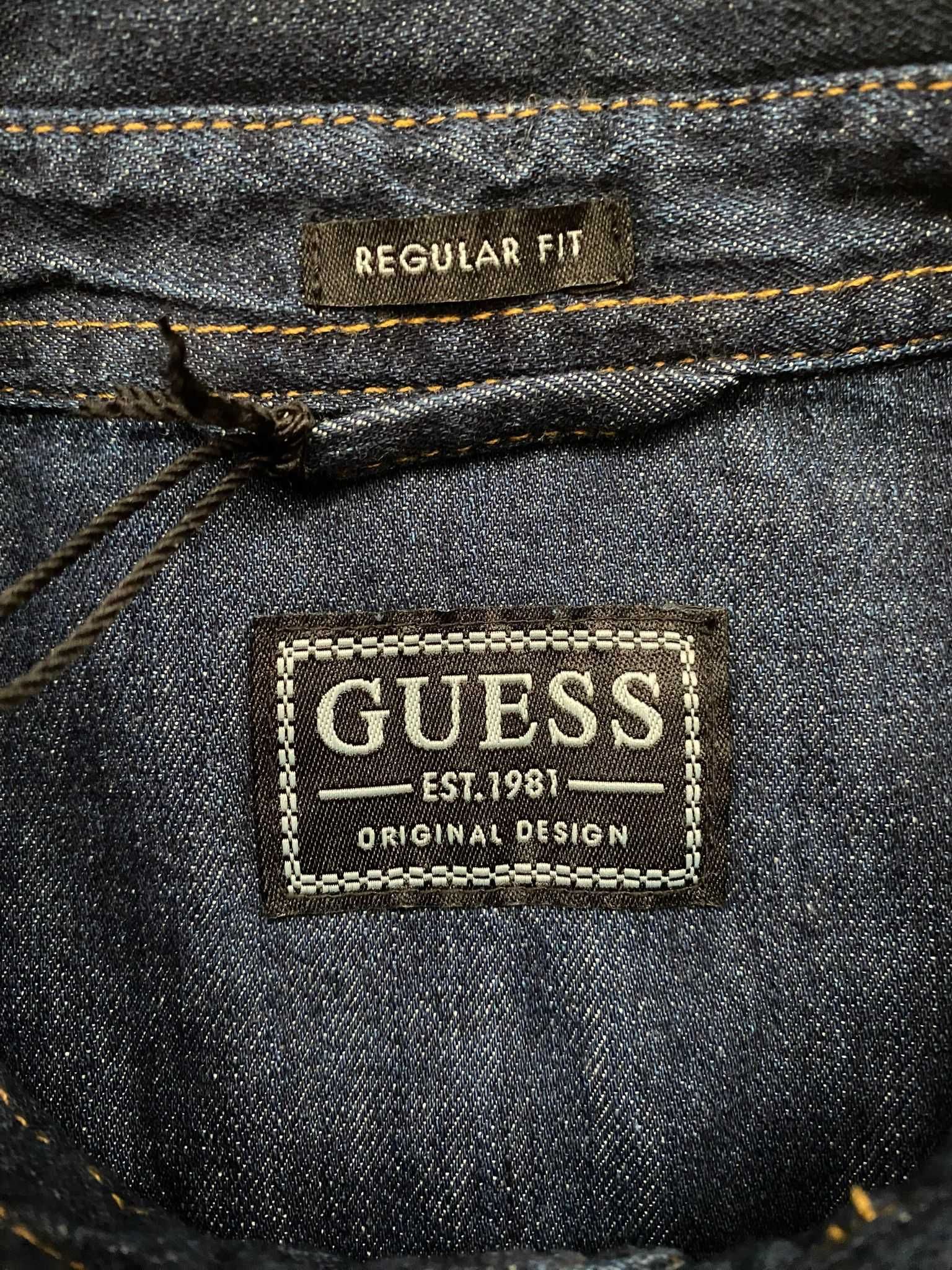 Camasa de blugi Guess