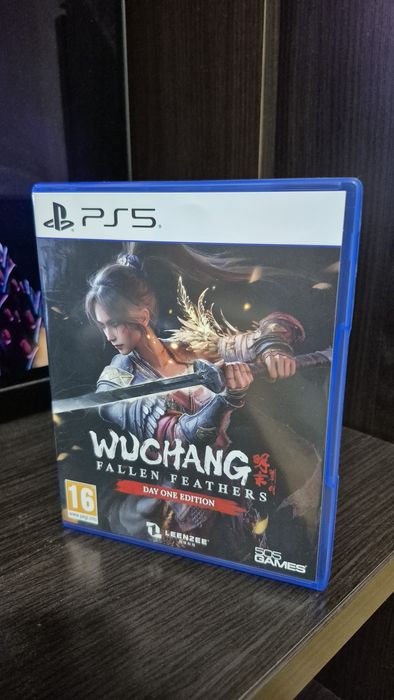 Wuchang - Fallen Feathers PS5
Souls like - grafica f buna si game