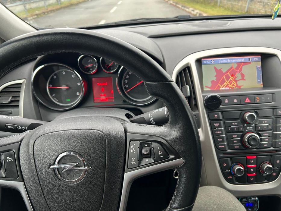 Vand Opel Astra Sport