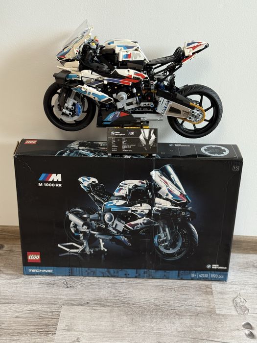 Lego Technic M1000RR 60cm