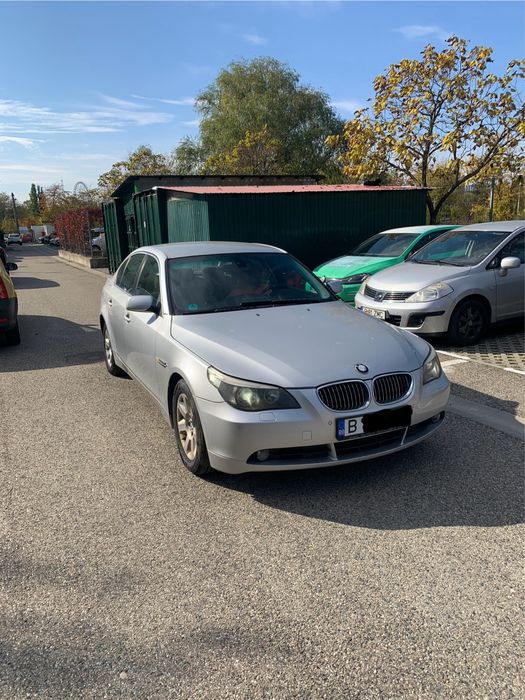 De vanzare  BMW E60 525d M57