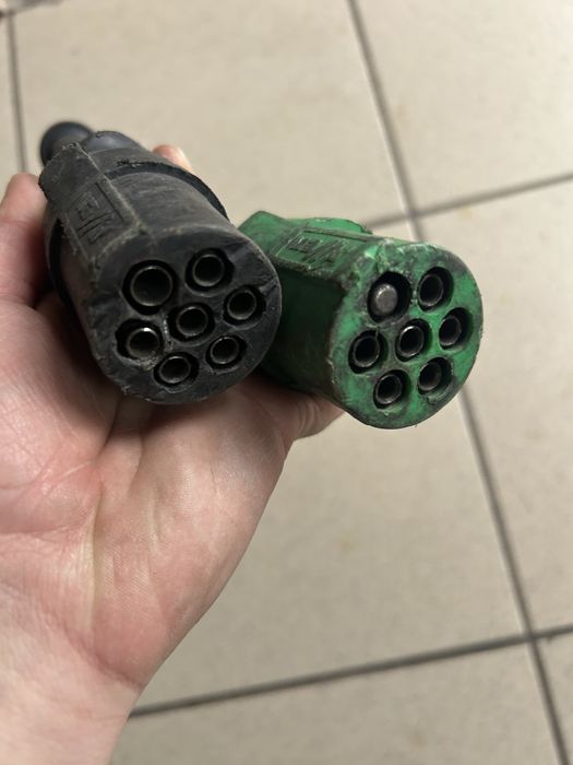 Cablu Curent Y cu 15 pini