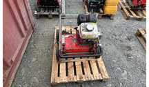 Vand/inchiriez Scarificator Elliet E501 Honda