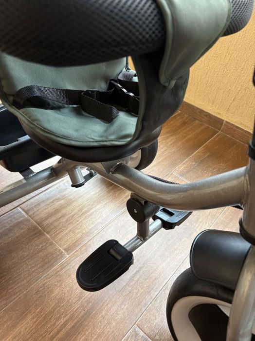 Детска триколка Chipolino Jazz