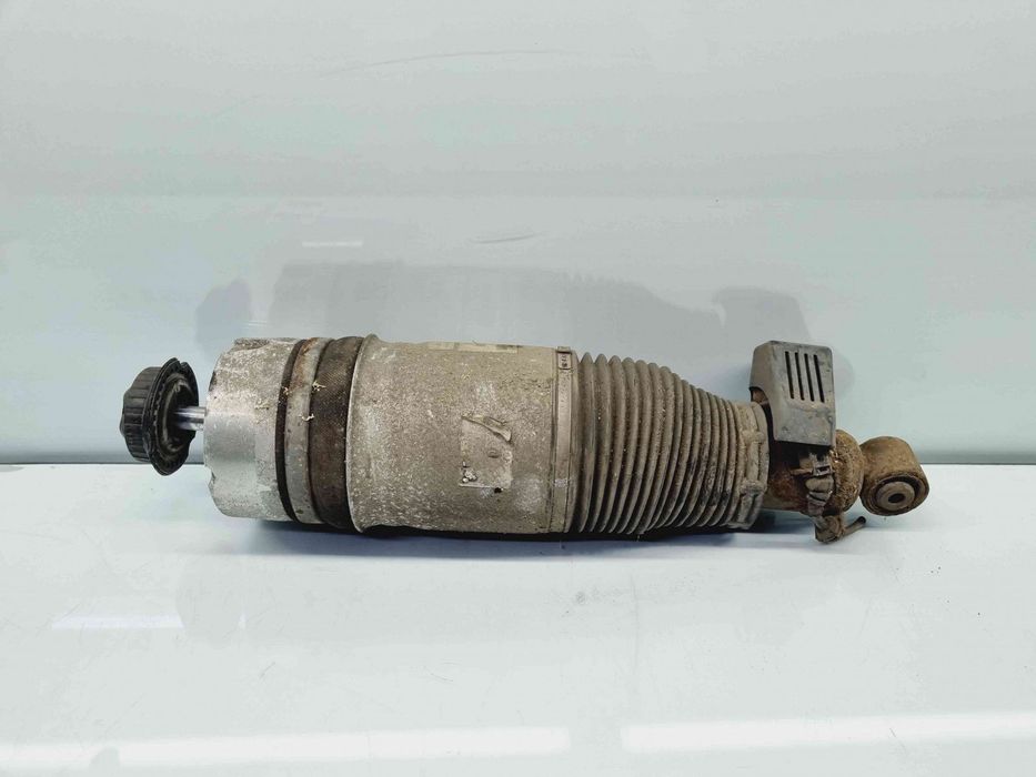 Perna aer stanga spate Audi Q7 (4LB) [Fabr 2006-2014] 7L8616019 3.0 TD