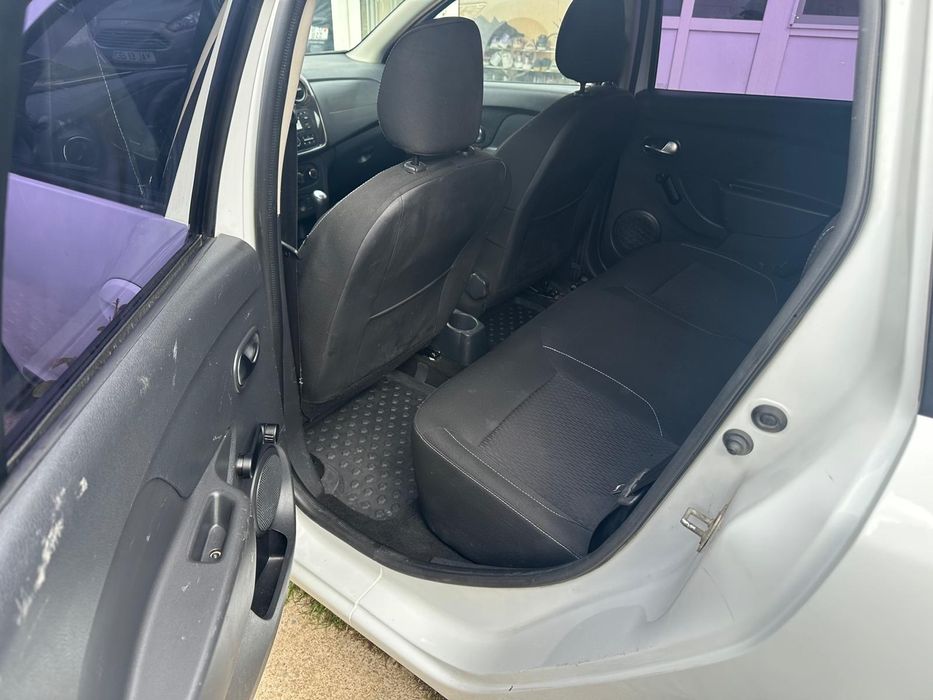 Dacia Logan mcv 1.5dci an 2017 euro 6