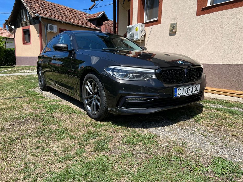 BMW 520xDrive G30 2017