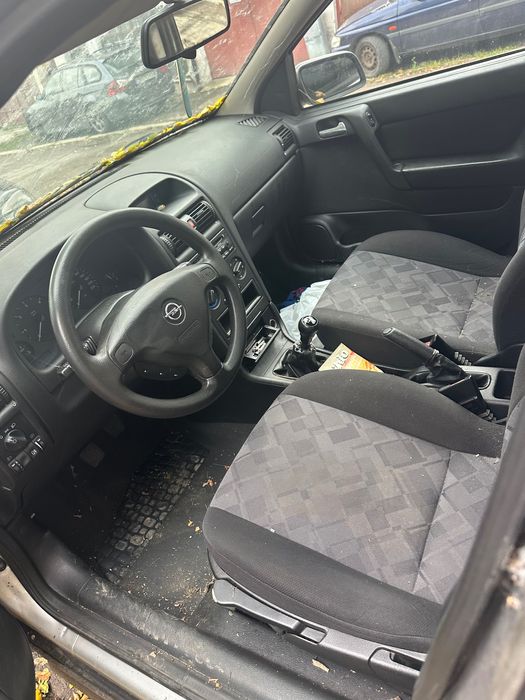 Опел Астра 1.7 DTI