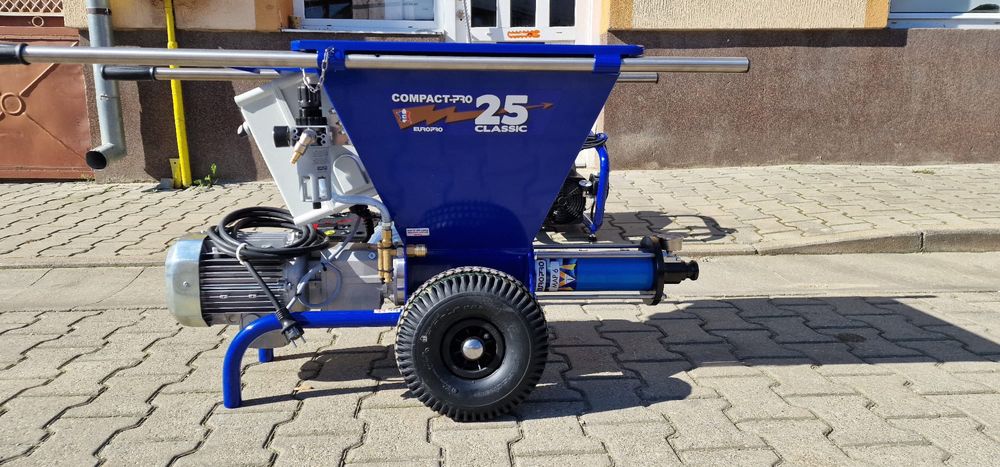 pompa de tencuit, pompa de adeziv, pompa sapa , pompa decorativa,RATE!