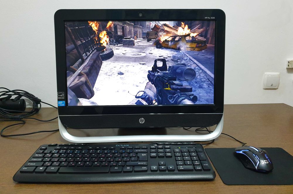 Core i3, моноблок | i3_2130 | 4Gb_DDR3 | HDD-500Gb | 20' |  продам