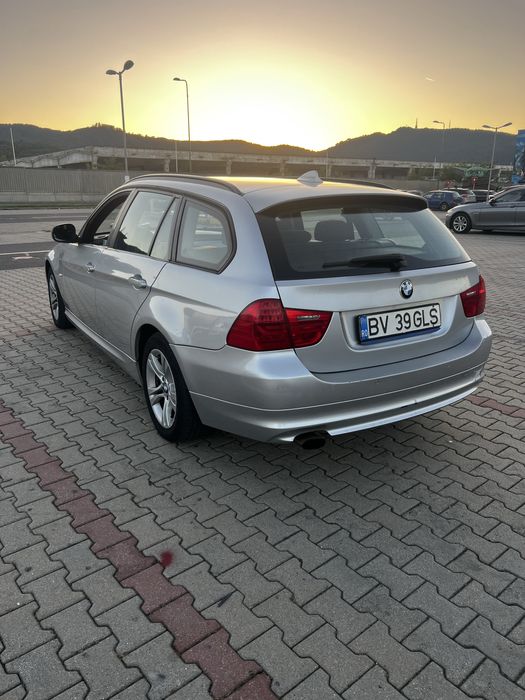 BMW 318d E91 LCI (Accept si variante )