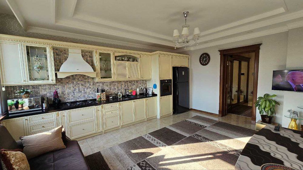 Юнус-Абад,Ц6 Монумент мужества 2/6/7 139м2 VP