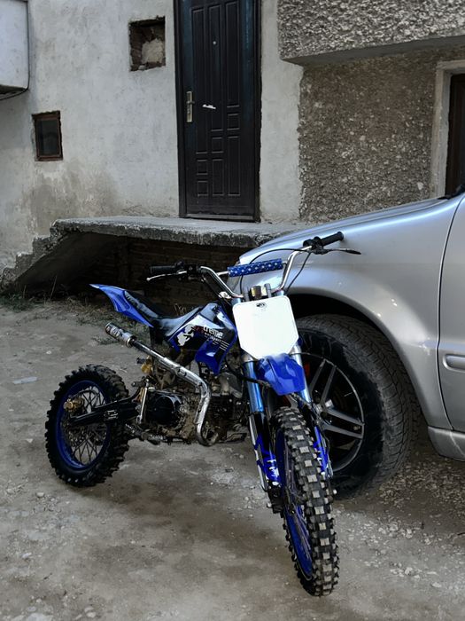 Ехстрим 125cc топ състояние