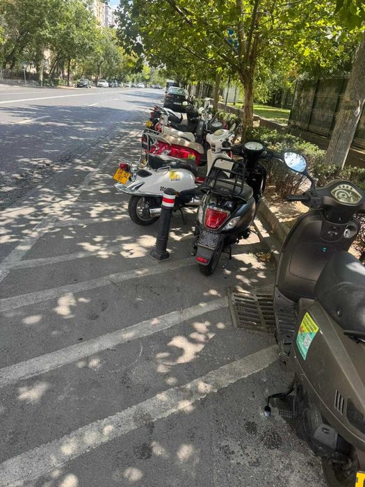 OFERTĂ LIMITATĂ – Scutere fara permis in RATE!