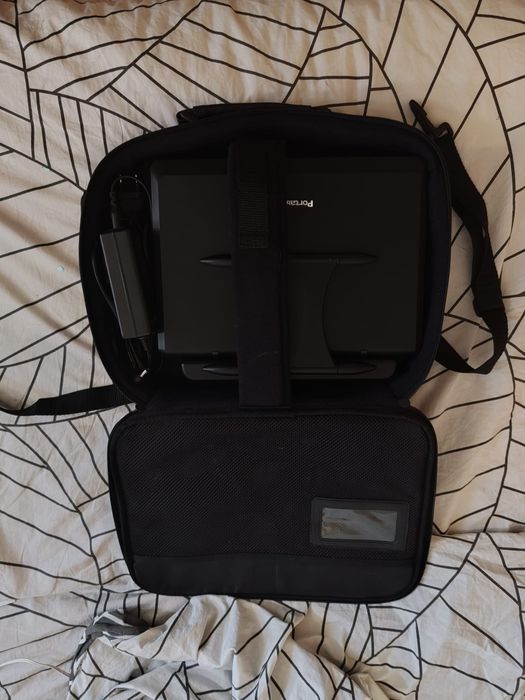 Dvd player  ecran rotativ