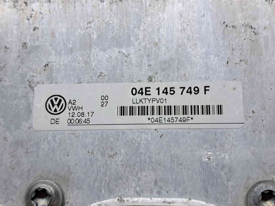 Galerie admisie  AUDI Q5 (8RB) [ Fabr 2008-2016] 04E145749F 1.4 TSI CZ