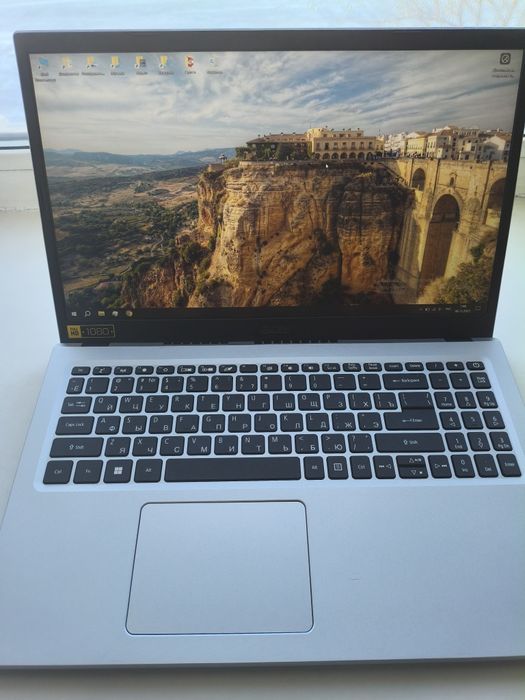 Продам ноутбук acer aspire 3