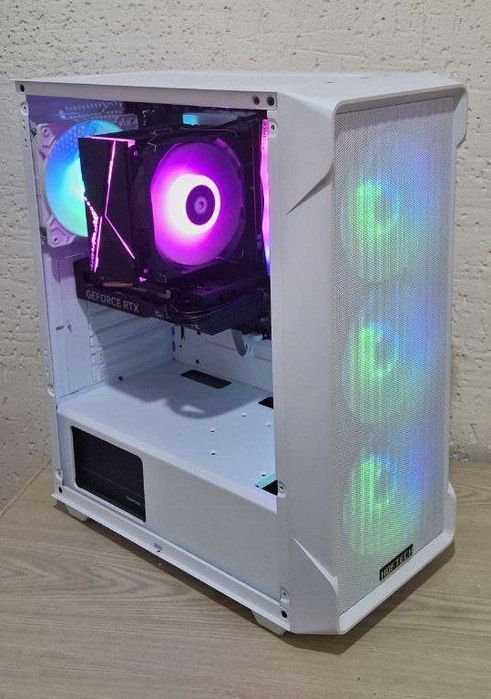 Core i7 14 avlod Ideal yigilgan pc gaming video montaj arxitektura ish