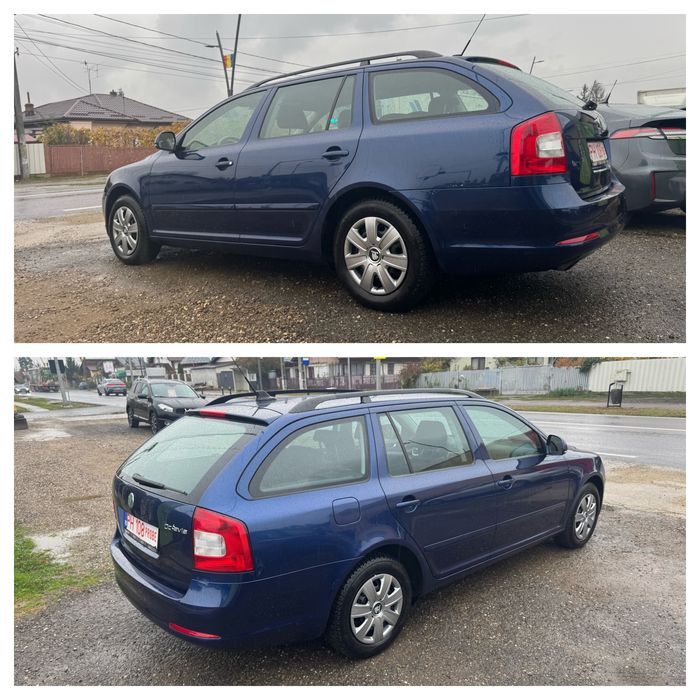 Skoda Octavia Diesel Euro 5 ** Rate/avans zero **