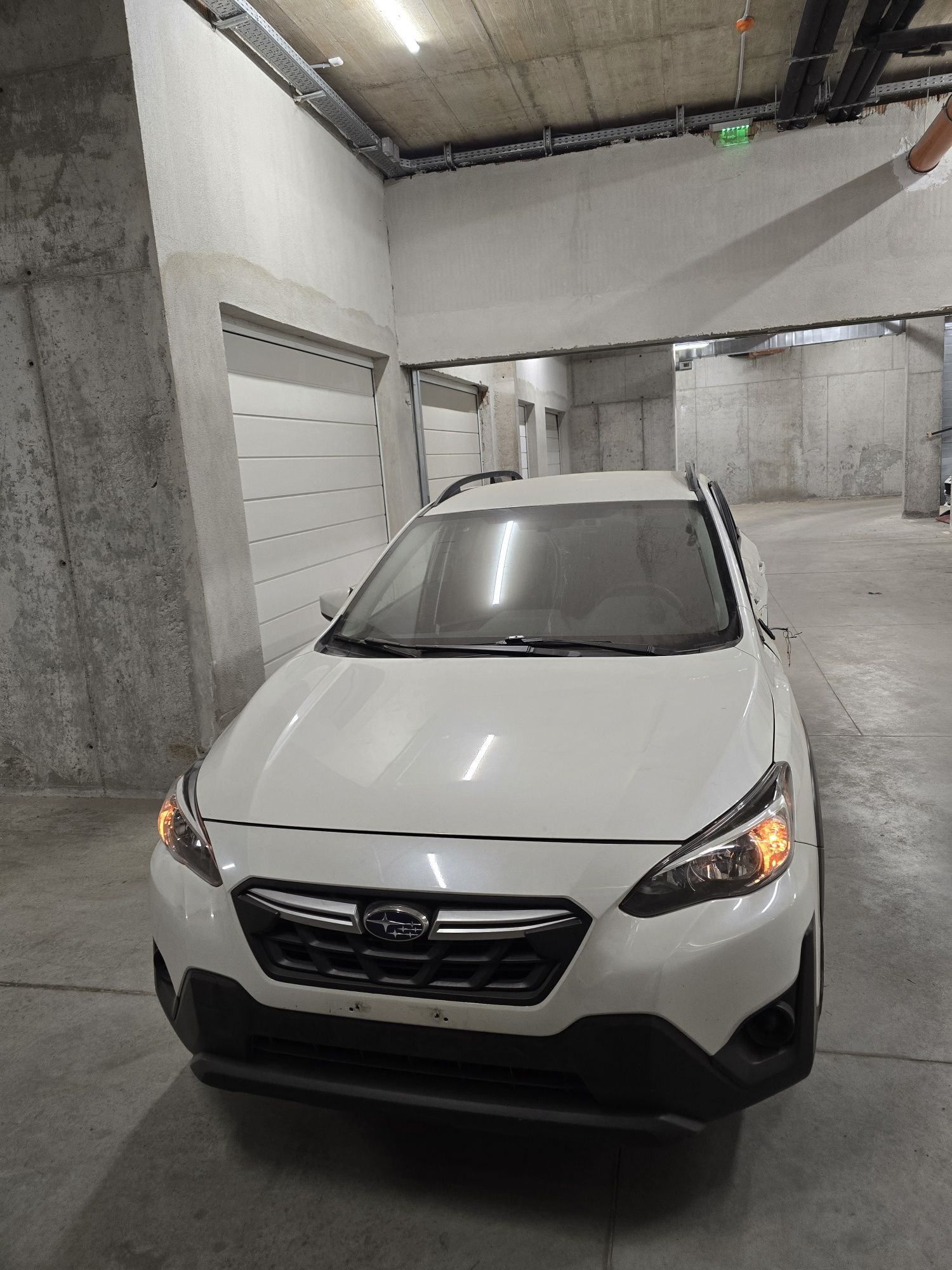 Subaru XV 2.0 L 2021 год.