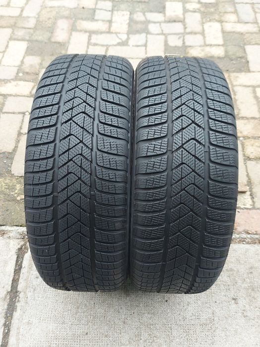 Set 2buc 245/45 R20 103V XL Pirelli Winter Sotto Zero³ *BMW RSC RFT