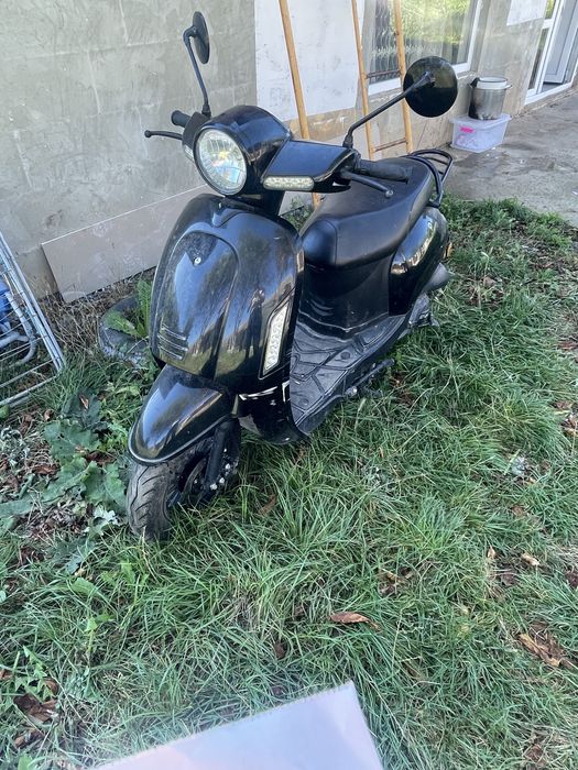 Vand scuter 80cc