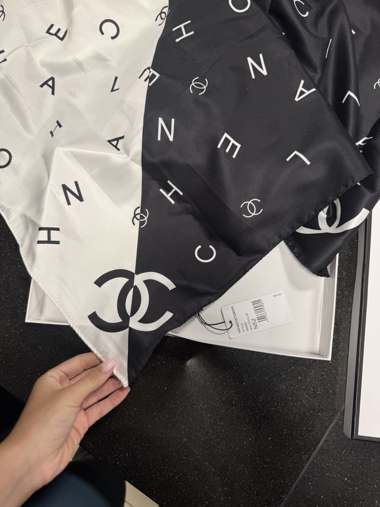 Chanel комплект S размер