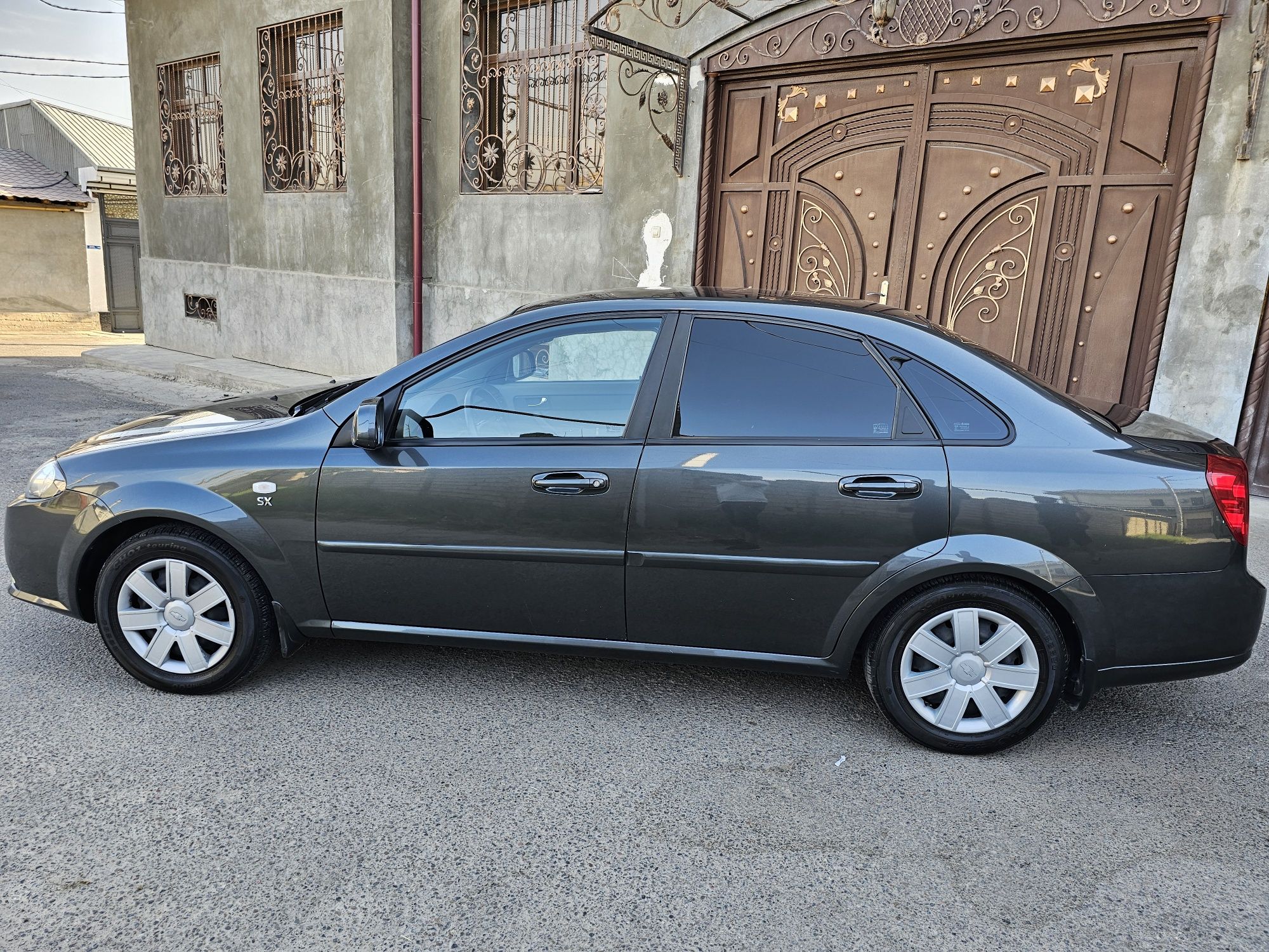 Gentra 2019 yil 4 pokoleniya metan gaz