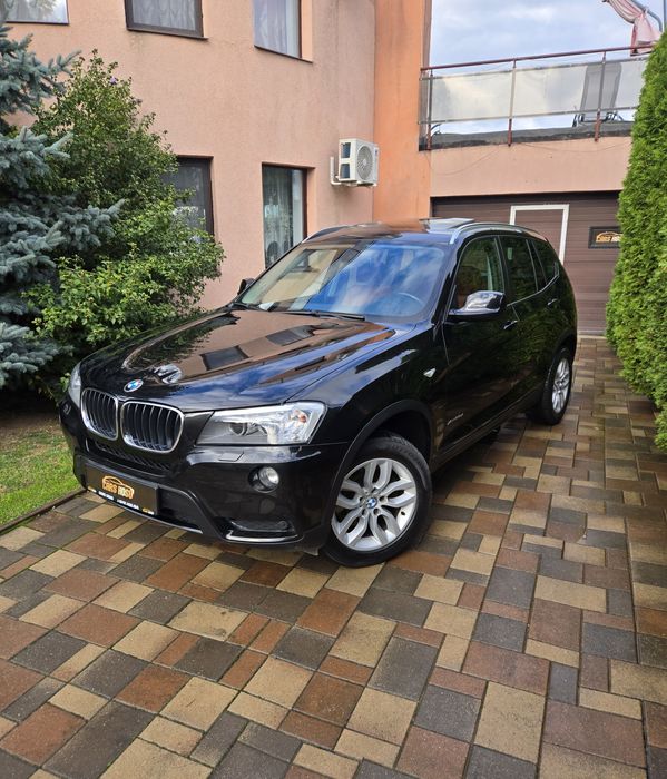 Bmw X3 2.0 184Cp/Garantie 1 an/Posibilitate rate cu avans 0