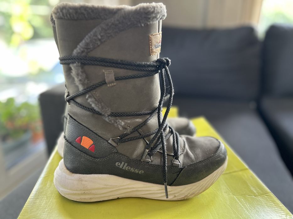 Дамски ботуши ellese