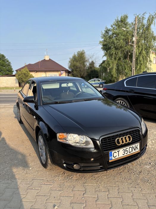 Audi a4 b7 2.0tdi A-11-a 2007