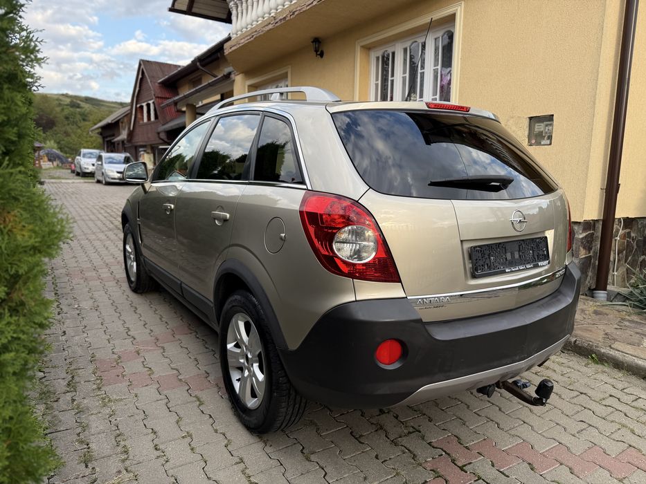 Opel Antara 4x4 /2010/ 2.0 CDTI