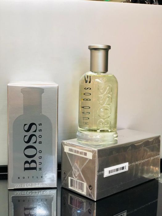 Hugo Boss Bottled edt 100ml- парфюм за мъже