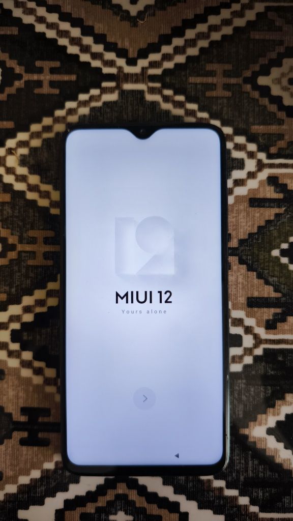Телефон Redmi Note 8 pro