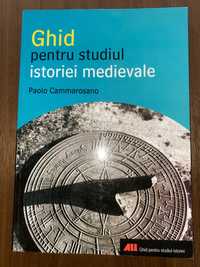 Ghid pentru studiul istoriei medievale