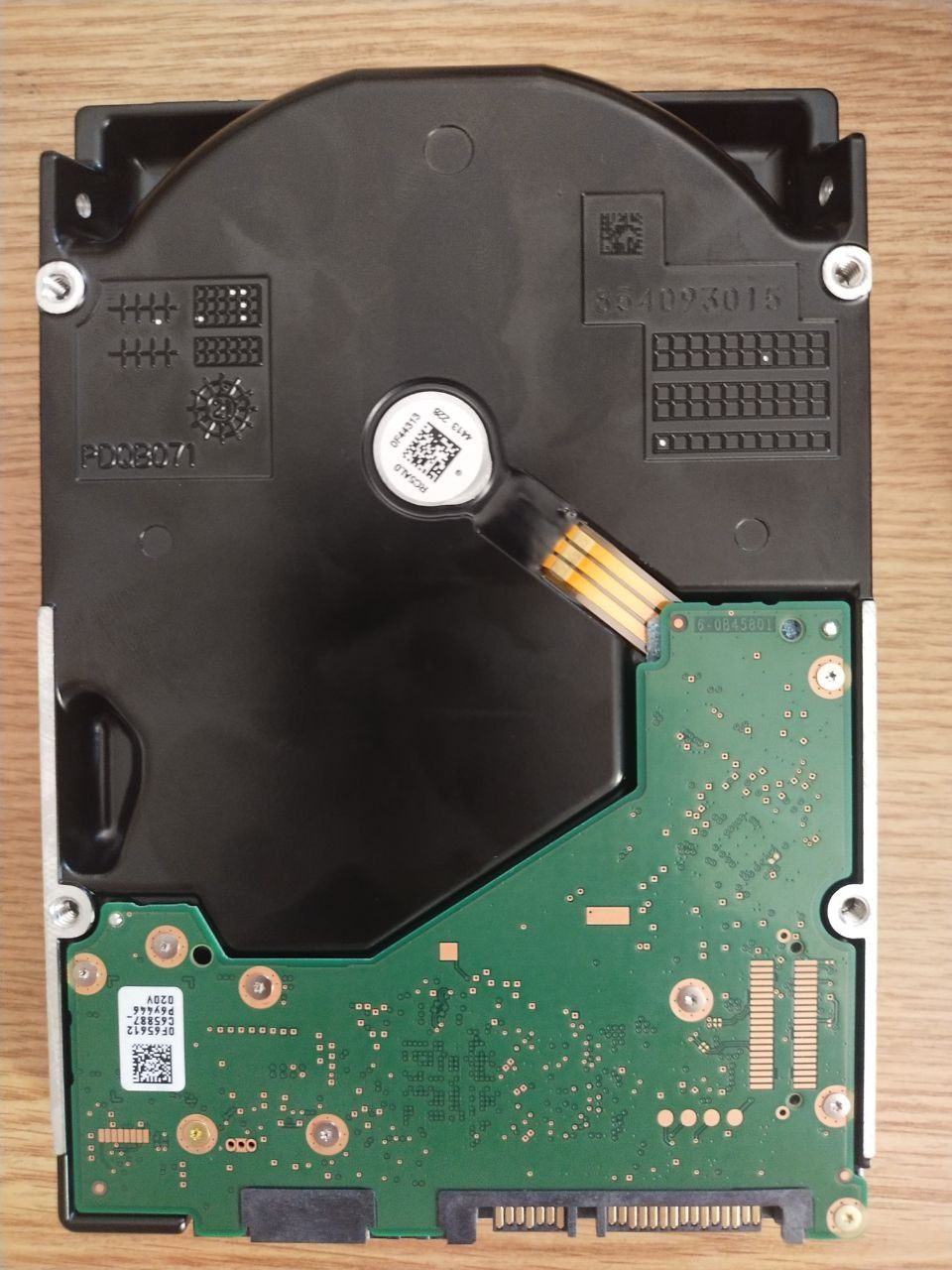 Жёсткий диск WD Ultrastar 20TB