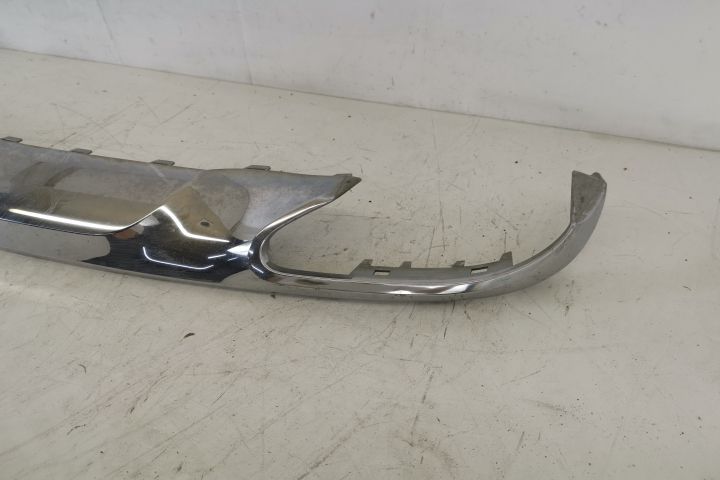Оригинален заден броня спойлер / Original Rear Bumper Spoiler Mercedes