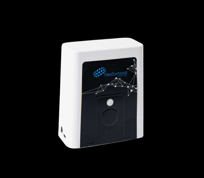 NeoSurround — система комфортного PEMF‑отдыха дома