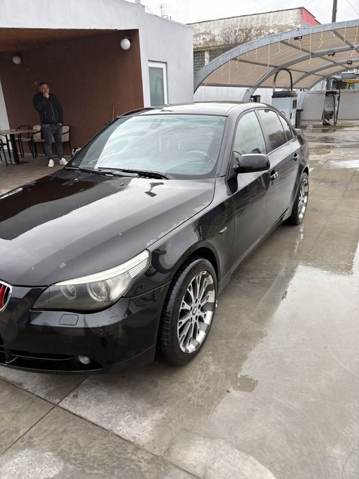 Vand/Schimb Bmw E60
