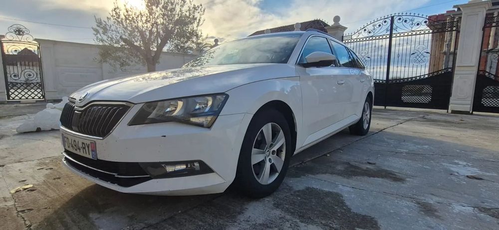 Skoda Superb 2.0 Diesel 150 Cp 2019