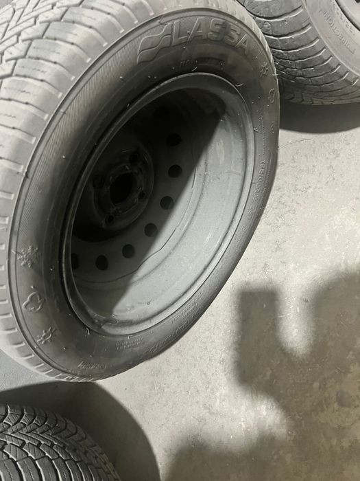 Ballon lassa kamplekt