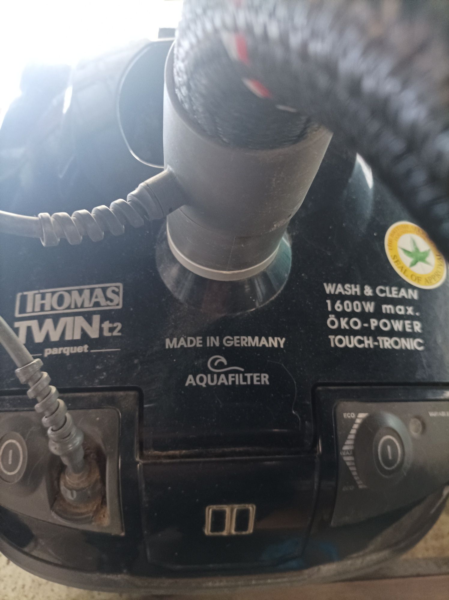 Продам моющий пылесос ТОМАС