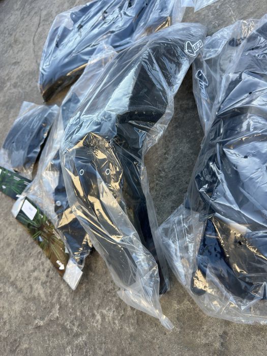 Plastice gasgas 2021-2023