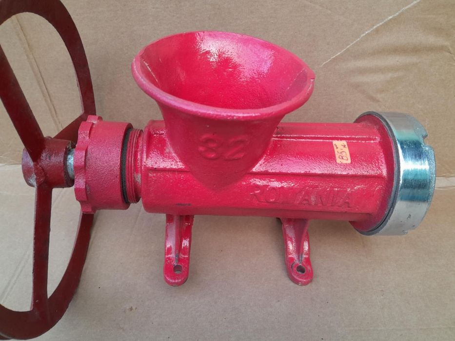 Електрическа(нова) месомелачка