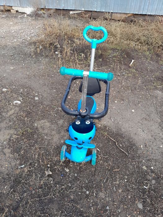 Продам самокат детский